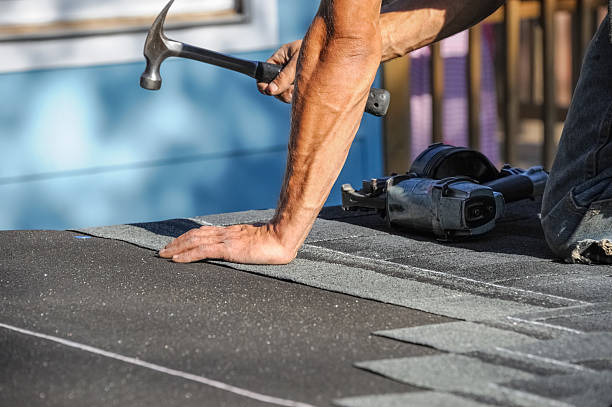 Reliable Gutter Repair And Installation contractor in Donald, OR by Norken Roofing